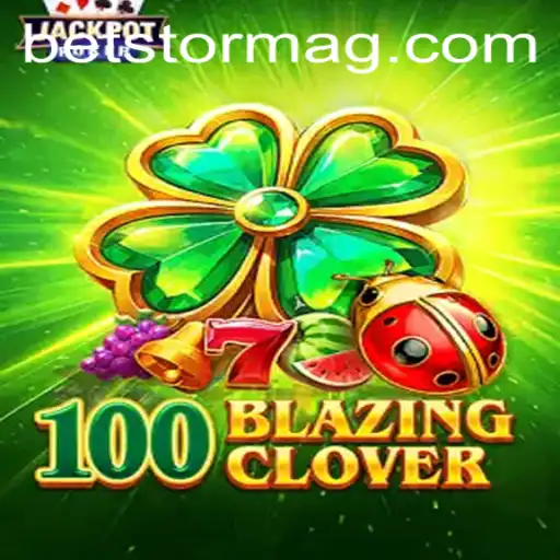 Unveiling the Thrills of 100BlazingClover: A New Era in Online Gaming