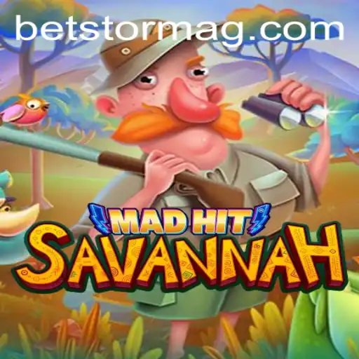 MadHitSavannah: An Exciting Journey Through the Savannah