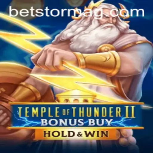 Temple of Thunder II Bonus Buy: An Epic Gaming Adventure