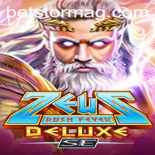 ZeusRushFeverDeluxeSE: A Thrilling Journey into the Realm of Greek Mythology